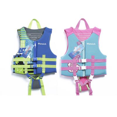 China Lifevest Sbart Lifevest Sbart PFD Kayak Kids Neoprene Life Vest Kids Life Vest Neoprene Kids Life Vest For Water Sports for sale