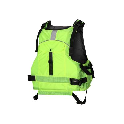 China Fishing Floatation Device Sbart Water Sport EPE Foam Life Jacket Boating Safe Adult Swimming Surfing Life Vest For Sale for sale