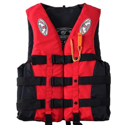 China Comfortable Camouflage Portable Swimming Vest Rafting Life Vest Marine Kayak Sea Fishing Adult Fishing Vest Buoyancy Vest for sale