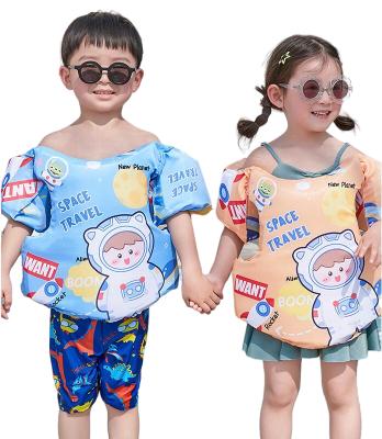 China Colete Salva Vidas Buoyancy Aid Kids Swim Vest Chalecos Salvavidas Comfortable Kids Life Vest Children Floating Life Vest for sale