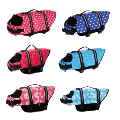 China Comfortable Dog Vest Ropa Para Mascotas Ropa Para Perros Floating Pet Clothes Pet Clothing Dog Life Vest Dog Life Vest for sale