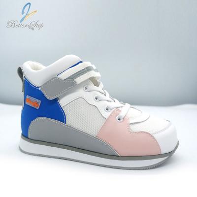 China 2021 Wholesale Custom Shoes Fashion Kids Orthopedic Shoes Breathable Casual Sports Shoes for sale