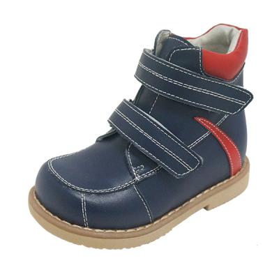 China New Type Comfort Orthopedic Steel Toe Rejects Kids Made in China Medical Shoes Factory for sale