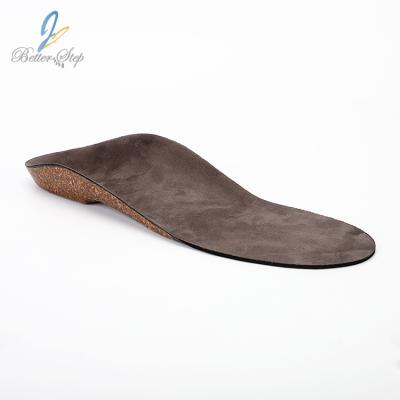 China Arch Insoles Integral Mid Arch Insoles For Orthopedic Shoes. for sale