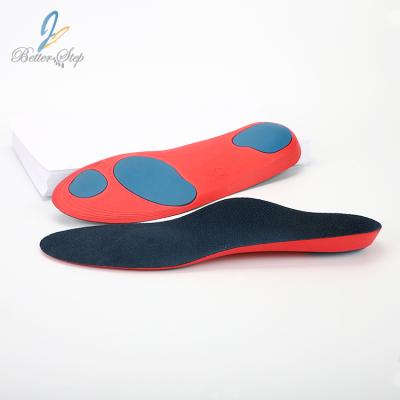 China Orthotic Insoles Kids Sports Orthotic Insoles For Running And Sports Shoes for sale