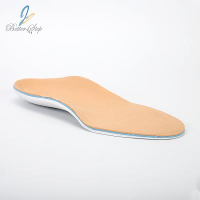 China Comfortable Medical Diabetic Tridensity Diabetic Insoles Diabetic Feet Insoles for Men and Women for sale