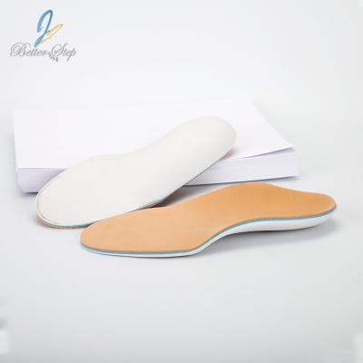 China Diabetic Foot Care Dual Density Diabetic Insoles Arch Support Factory Price Diabetic Feet for sale