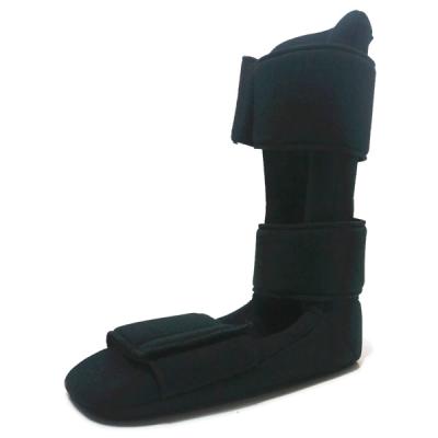 China Easy On/Off CE Approved Foot Protector Night Splint Made in China Medical Shoes Company for sale