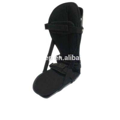 China Plantar Fasciitis Adjustable Orthopedic Foot Plantar Fasciitis Night Splint for sale