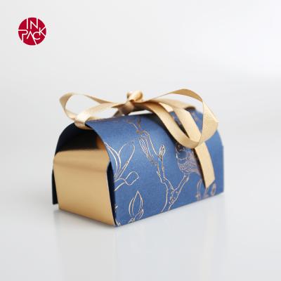 China Recyclable Wedding Candy Box Party Gift Wrapping Chocolate Candy Box for sale