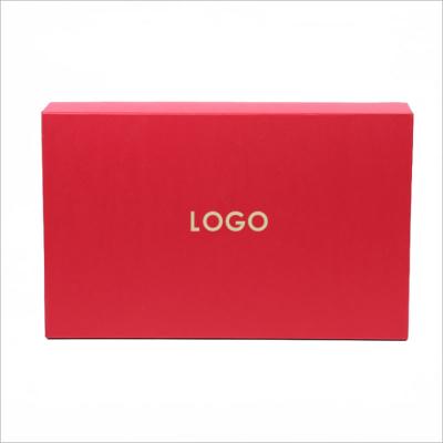 China Recyclable Custom Box For Dress Gift Box Rectangular Wedding Dress Packaging Gift Box Can Be Customized LOGO for sale