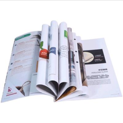 China Wholesale Custom Perfect College Books Printing Textbook Custom Compulsory Educational Book of Customer's Requirement, Leaflet, Catalog, Brochure, Magazine Printing for sale