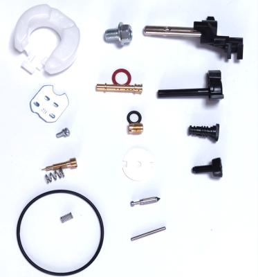 China Aluminum Alloy Carburetor Repair Kit For Gx120 Gx160 Gx200 Carburetor Rebuild Kit 168 Accessories 168F For Water Pump Engine for sale