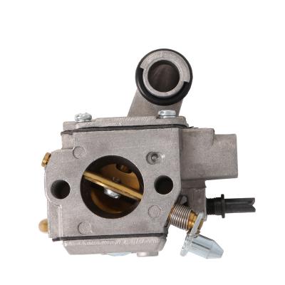 China Aluminum Alloy MS361 Carburetor For Stihl MS341 MS361C Chainsaw Replaces Stihl 1135 120 0601 Walbro Engine Carburetor Hd-34 Hd-35 Hd-34a Hd-35a for sale