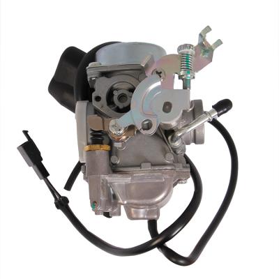 China High Quality Aluminum Alloy Motorcycle Carburetor Fuel System Engine Parts BS22 Motorcycle Carburetor For GT125 BS22 for sale