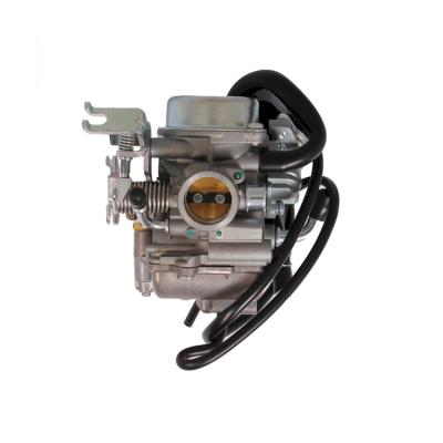 China High Quality Aluminum Alloy Motorcycle Fuel Systems Engine Parts Motorcycle Carburetor For GT125 BS22 for sale