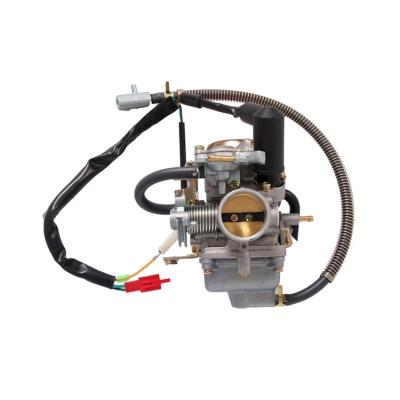 China High Quality Custom Carburetor 1986-2001 Aluminum Alloy Motorcycle Engine Parts 250cc Cn250 Cf250 Gy6 250 30mm for sale