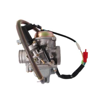 China High Quality Aluminum Alloy Long Life Motorcycle Carburetor Pd30j Pz30 Atv Engine 250cc Cn250 Cf250 Gy6 250 Carburetor Cf250 for sale