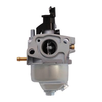 China (Ready Stock) Gx120 Gx160 168 Aluminum 168f Carburetor For Honda Generator 168 Carburetor 168f 19mm Generator Spare Parts for sale