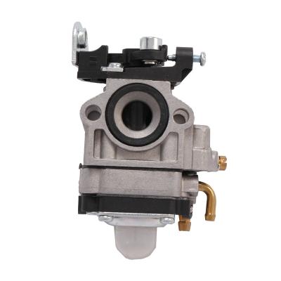 China Aluminum Alloy Brush Cutter Parts Tu26 Carburetor For Echo Pb-260l Srm-260s Srm-261s Ppt-260 Ppt-261 Cg330 Cg260 Replacement Tu-26 Carburetor for sale