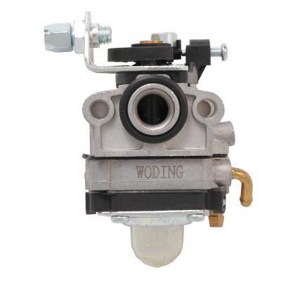 China Aluminum Alloy Gx22 Carburetor (Running Ready) For Honda Gx31 Gx22 Fg100 4 Cycle Engine 16100 zm5-803 4 Stroke Engine Trimmer Cutter for sale