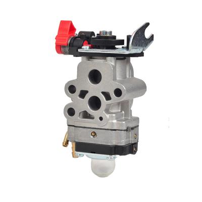 China New Tj35e Aluminum Alloy Carburetor For Kawasaki Kbl 35a String Trimmer Tj35e Engine Kbl27b TJ27E Brush Cutter Carburetor for sale