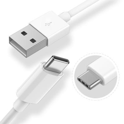 China Mobile Phone 1.2M Type C Cable Fast Charging Data Sync Fasten USB Cable For Samsung S10 S9 Redmi Note 8 With Package for sale