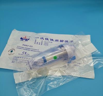 China Wegwerf-postoperative Analgesie-Infusion CBIs pumpt das bestätigte CER 60-300ml zu verkaufen