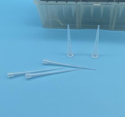 Chine Pipette en plastique jetable de compte-gouttes de la longueur 0.5-10ul transparente à vendre