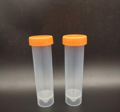 China EP Eppendorf Medical Laboratory Consumables Flat Cap 5ml Polypropylene Round Bottom Tube for sale