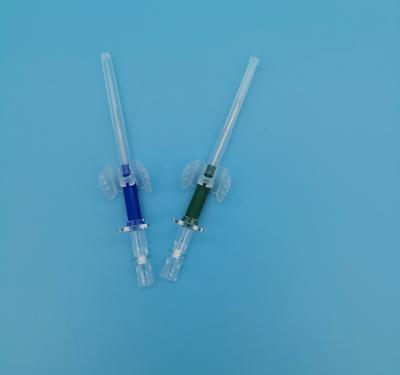 China 20G Pink Disposable Iv Catheters Butterfly Type CE ISO13485 for sale