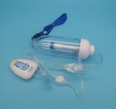 China Einweg-Infusionspumpe PCA Typ 60 ml mit und Leistung CE zu verkaufen