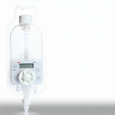 중국 Disposable Elastomeric Infusion Pump For Postoperative Treatment With 60ml Capacity 판매용