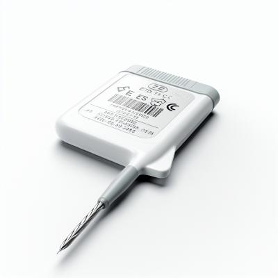 Китай 28mm Concentric Needle Electrode Ideal For Motor Unit Potential Analysis продается