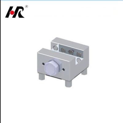 China To mount electrode and workpieces U25 Aluminum Holder Repeat positioning fixture simil ITS For EDM CNC for sale