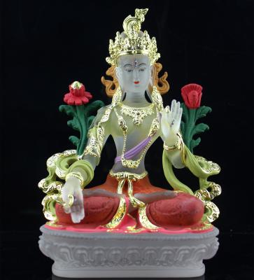 China China Fengming Feng Shui Sculpture Resin Buddha Arts and Crafts, Home Furnishing Buddha Statues for sale