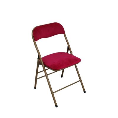 China Modern Perfect Quality Eco-Friendly Folding Chair Materials Sustainable Seating Solutions Greener Living for sale