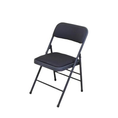 China Modern New Promotion Hot Style Modern Folding Chair Styles Sleek Designs That Enhance Any Setting for sale