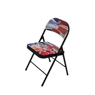 China Modern High Quality Good Price Comfortable Folding Chair Seats Plush Cushioning Hours Of Relaxation for sale