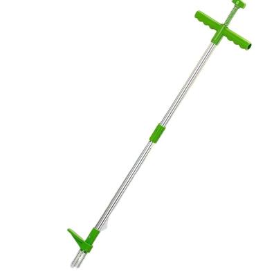 China Garden Accessories Adjustable Garden Tools Hold Weed Puller Weed Puller Grass Weed Remover for sale