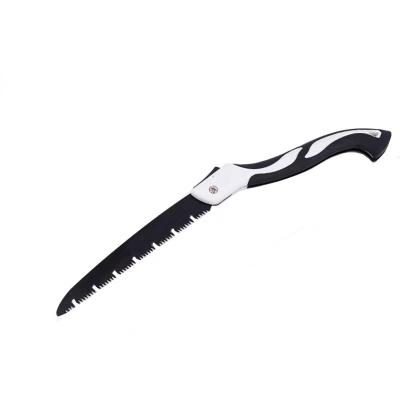 China 18 21 25 30cm Flexible Hand Pruning Saw Folding Saw with Sharp Blade Teeth for Gardening Camping Cutting Tree for sale