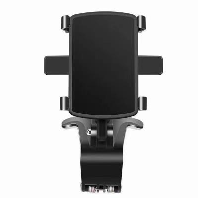 China Universal Interior Auto Car Dashboard Mobile Phone Holder Eco-friendly Navigation Mobile Phone Holder Mount Phone for sale