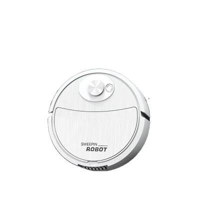 China Disposable Low Noise Hot Sale Multiple Modes Robot Cleaning Vacuum Cleaner Robot for Clean Floors Carpets for sale