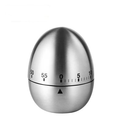 China Viable Egg Shaped Kitchen Timer for sale