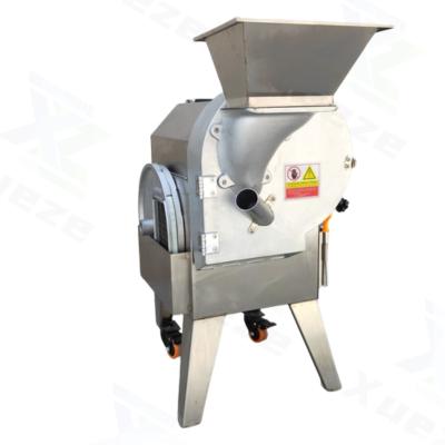 China Snack Factory Home Use Stainless Steel Hand Pressed Chips Slicer Potato Cutter Vegetable Cutting Machine for sale