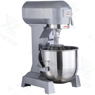 China Popular Small Household Countertop Mixer Electric Dough 3L Bread/Cakes/Egg/Ground Meat Dough Mixer for sale