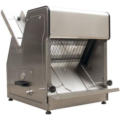 China Industrial Bread Hotels Bread Slicer Half Bread Cutting Machine Automatic Home Use and Slicing Machine for sale