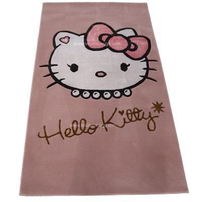 China Stain Resistant Kids Blanket Custom Home Carpets Hand Tuft Blankets Living Room Large for sale