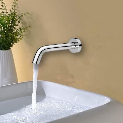 China Faucets Electric Atomic Induction Faucet Toilet Faucet Basin Faucet for sale