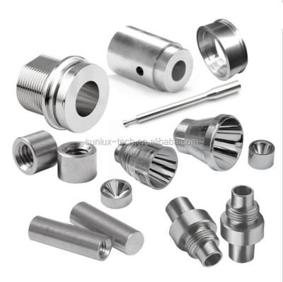 China Aluminum High Quality Custom CNC Machining Machinery Parts CNC Machining Parts for sale